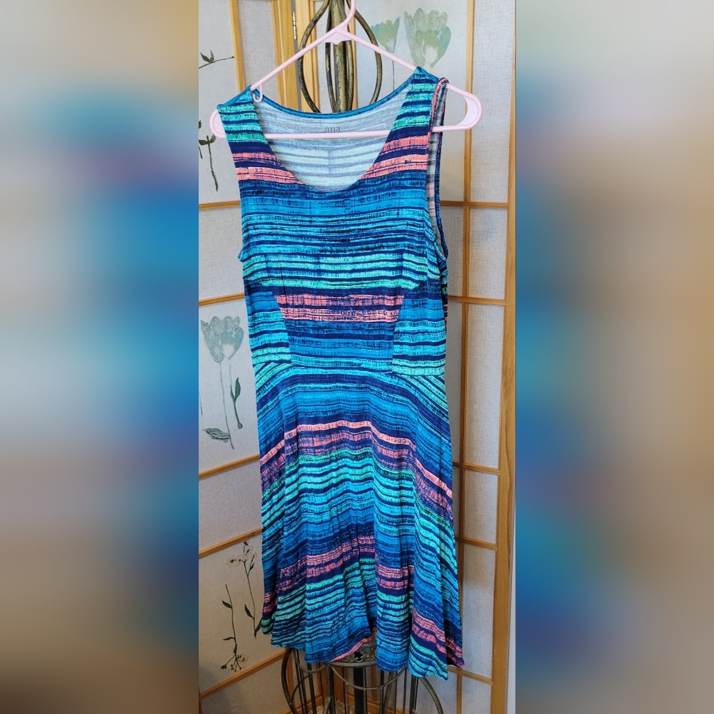 a n.a. dress